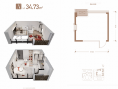 合信K101公寓 成都 营销核心地址 公交 地铁 交通